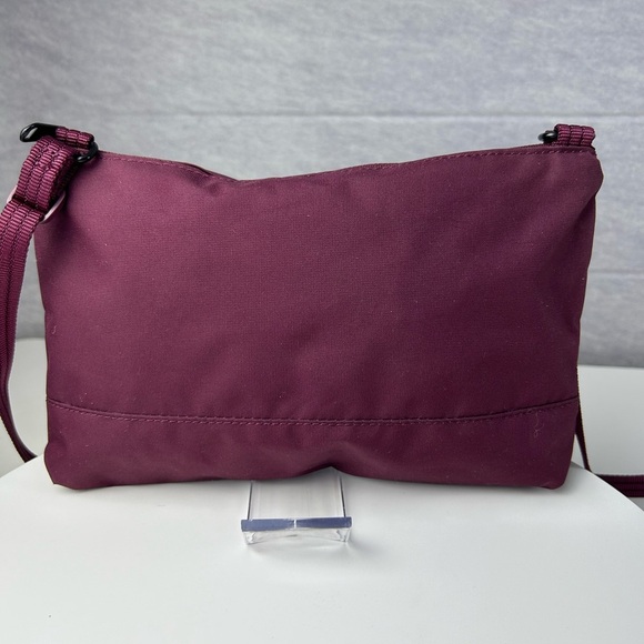 DAKINE Jacky Burgundy Crossbag adjustable strap 10”X 7” - Picture 3 of 15